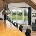 Luxury Retreat With Pool - By Traum Σπίτι διακοπών Fanø