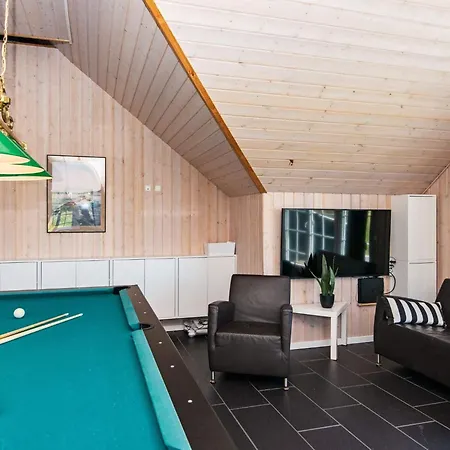 펜션 Luxury Retreat With Pool Fanø