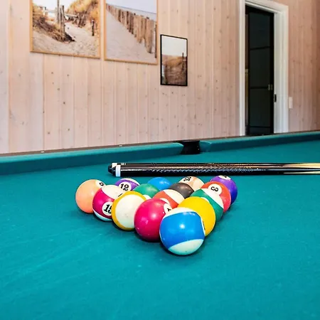 Luxury Retreat With Pool - By Traum * Fanø