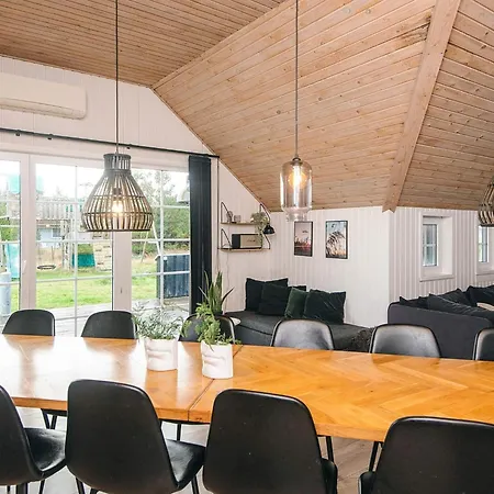 Luxury Retreat With Pool * Fanø