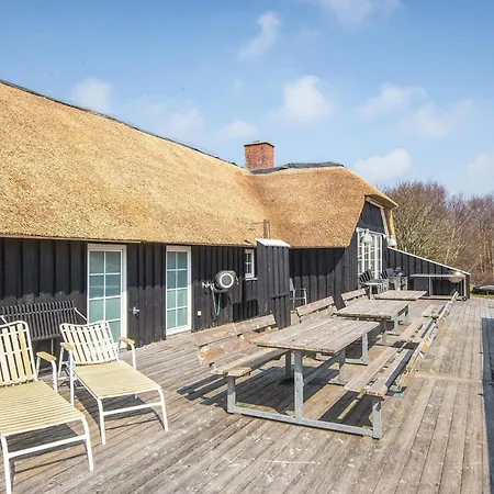 펜션 Luxury Retreat With Pool Fanø