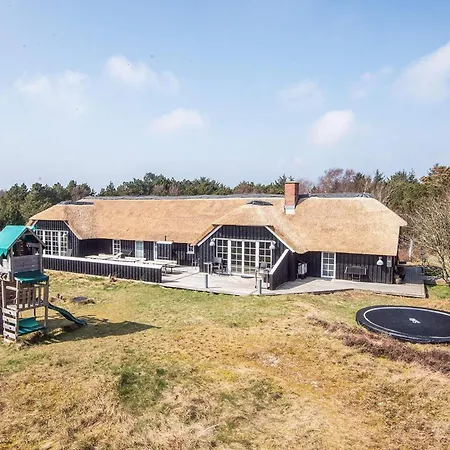 Luxury Retreat With Pool * Fanø