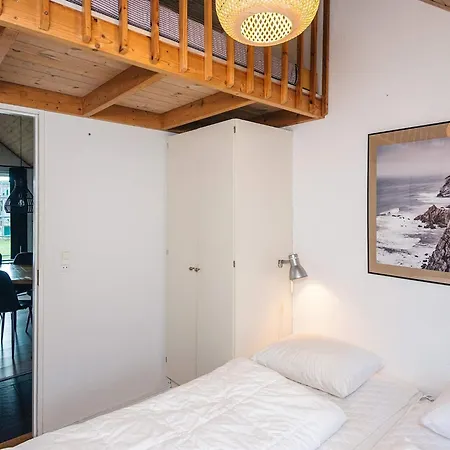 Luxury Retreat With Pool Feriehus Fanø