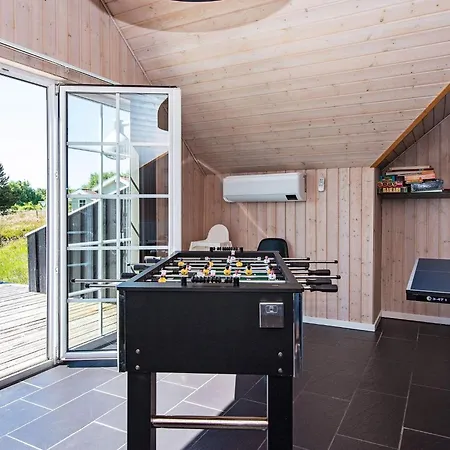 Feriehus Luxury Retreat With Pool