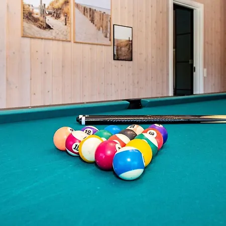 Feriehus Luxury Retreat With Pool